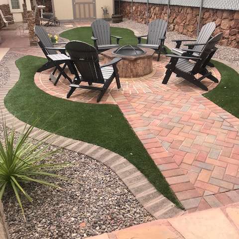 Adirondack Folding Chair