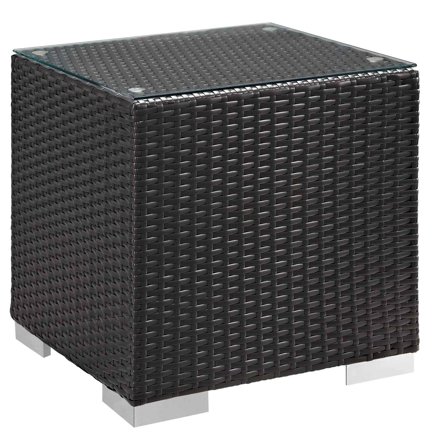 5-Piece Outdoor Sectional Set – Modern Patio Lounge