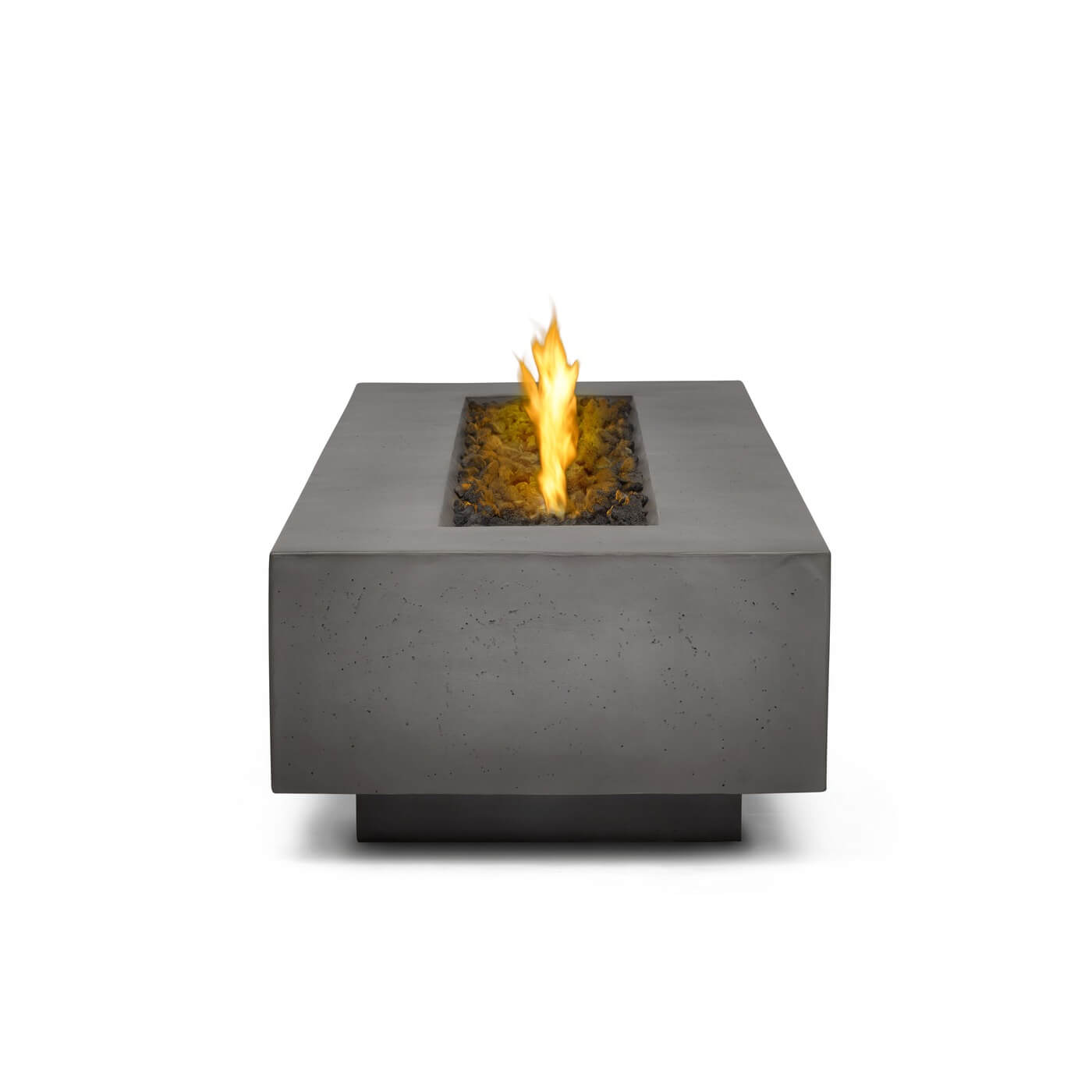 72" Outdoor Fire Table – Modern Patio Centerpiece